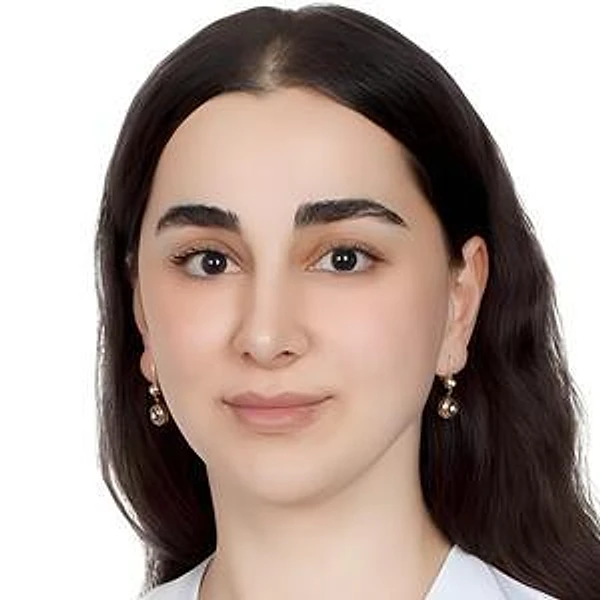Дахкильгова Лариса Магометовна — Врач УЗИ, Краснодар