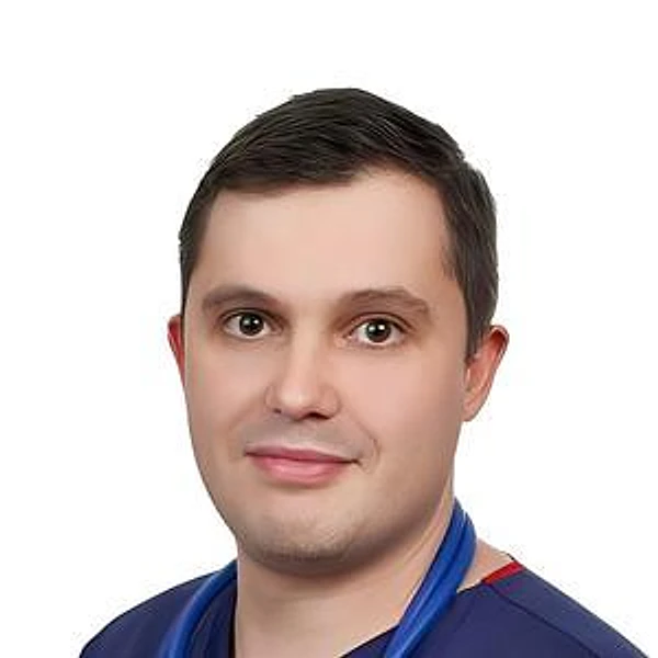 Бухнер Константин Анатольевич — Кардиолог, Терапевт, Екатеринбург