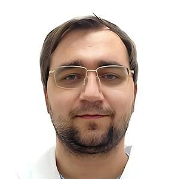 Бойко Сергей Сергеевич — Ревматолог, Челябинск