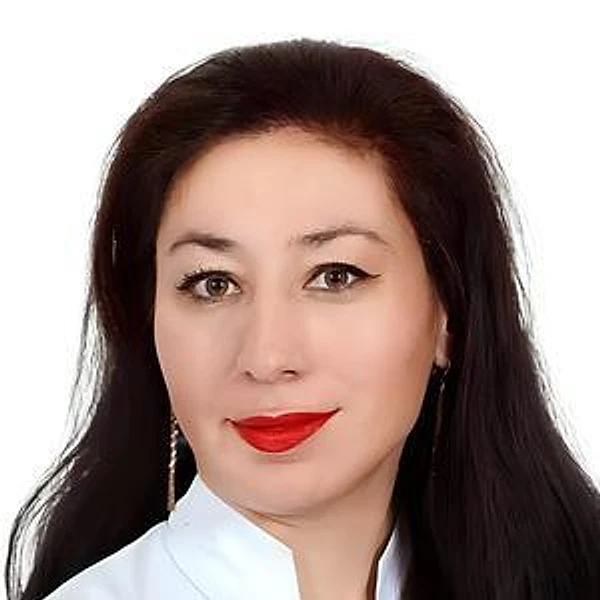 Кабан Аминат Адамовна — Детский офтальмолог, Краснодар