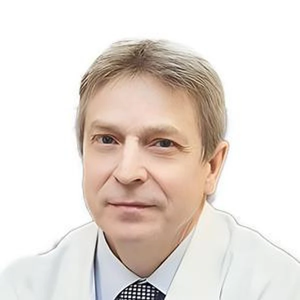 Тякин Валерий Петрович — Гастроэнтеролог, Терапевт, Набережные Челны