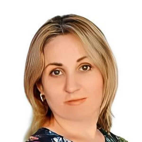 Полубаринова Елена Леонидовна — Гастроэнтеролог, Краснодар