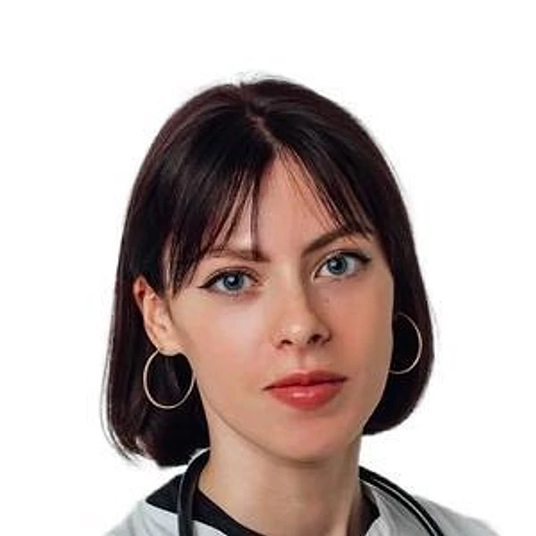 Шалаева Екатерина Сергеевна — Терапевт, Евпатория