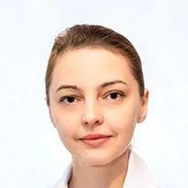 Медведева Юлия Александровна — Функциональный диагност, Набережные Челны