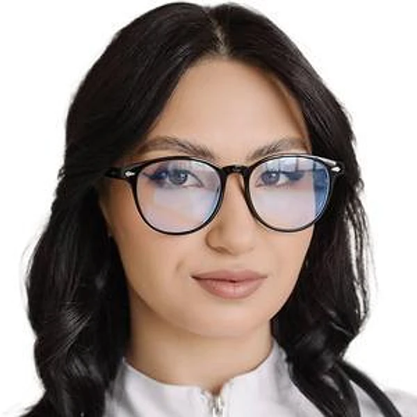Шарипова Элиза Искандэровна — Инфекционист, Челябинск