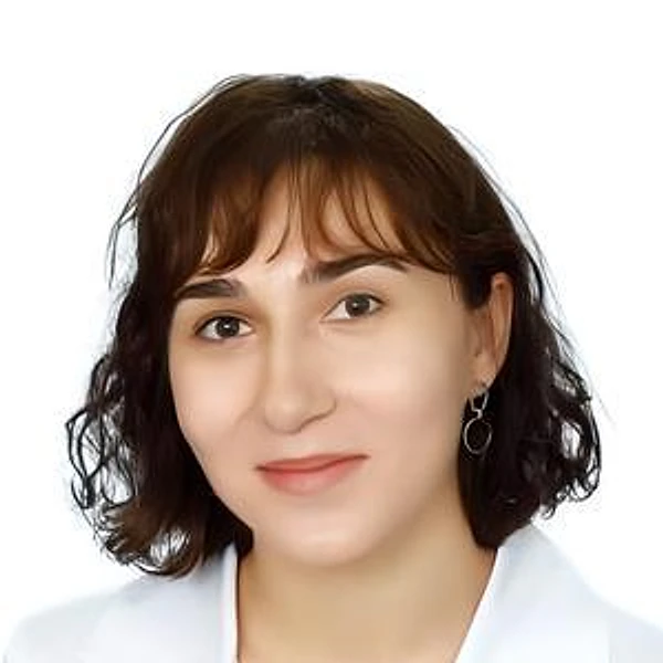 Давудова Хадижа Гамзатовна — Рентгенолог, Магнитогорск