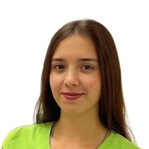 Иванова Анна Сергеевна — Стоматолог, Остров