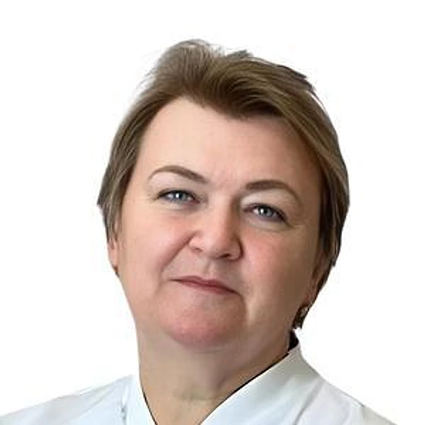 Хребтова Елена Николаевна — Терапевт, Калуга