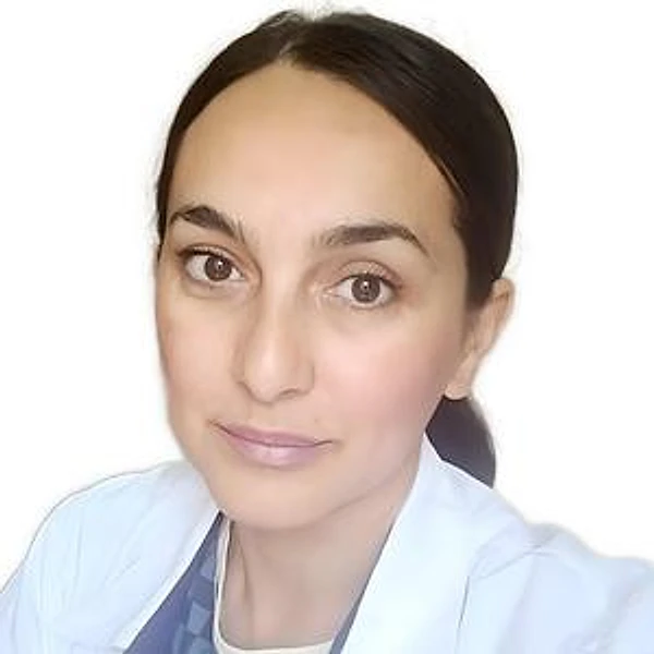 Гасанова Яна Тахировна — Клинический психолог, Калининград