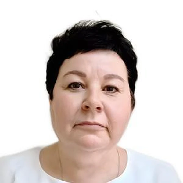 Нефедова Любовь Николаевна — Подолог-эстетист, Тамбов