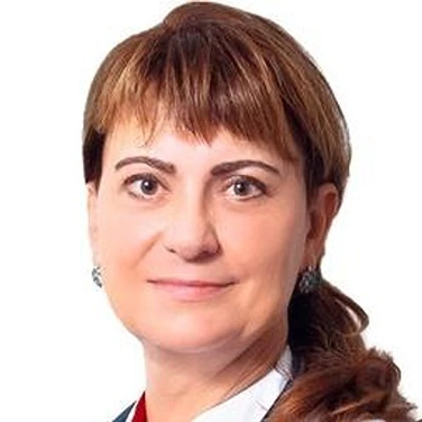 Попова Виктория Анатольевна — Пульмонолог, Москва