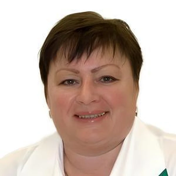 Павленок Ирина Викторовна — Детский фтизиатр, Новосибирск