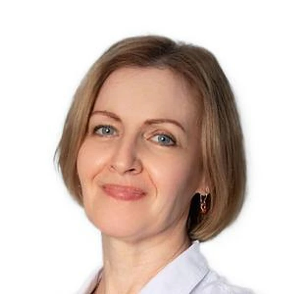 Крыжановская Елена Владимировна — Стоматолог, ст. Каневская