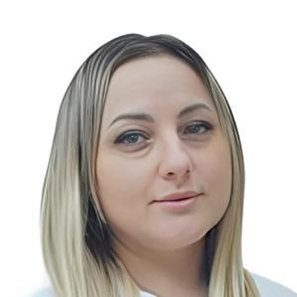 Чепуряева Анна Сергеевна — Стоматолог, Москва