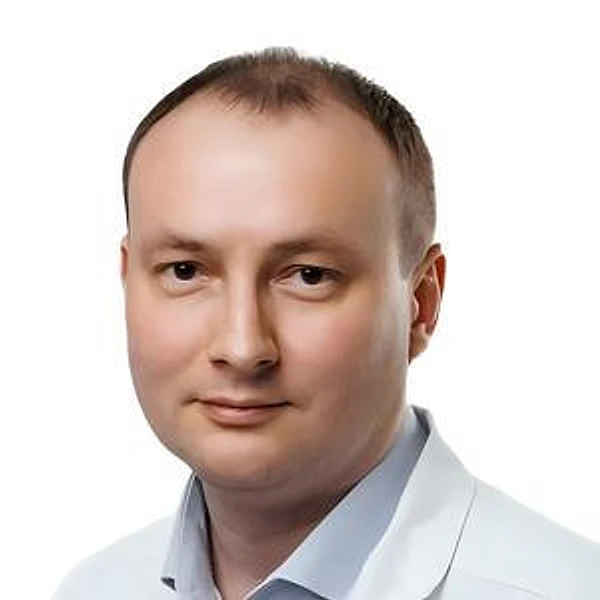 Евтюхин Сергей Викторович — Рентгенолог, Москва