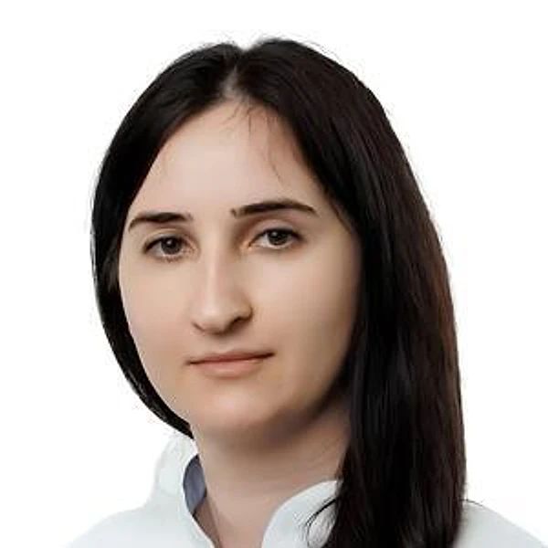 Елоева Мадина Ахурбековна — Рентгенолог, Москва