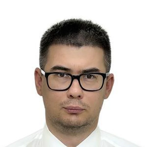 Клявлин Сергей Валерьевич — Анестезиолог-реаниматолог, Уфа