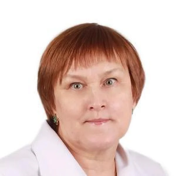 Кутявина Ирина Николаевна — Детский ЛОР, Педиатр, unknown