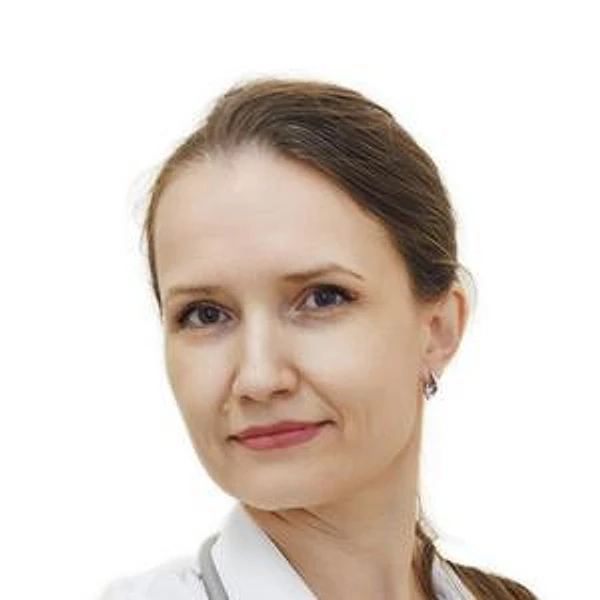 Юдина Юлия Сергеевна — Кардиолог, Функциональный диагност, Санкт-Петербург