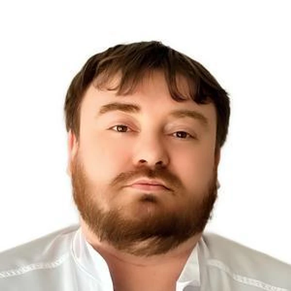 Голубев Максим Александрович — ЛОР, Детский ЛОР, Тюмень