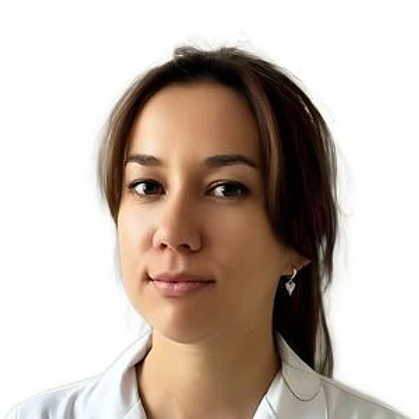 Насырова Алина Фаиловна — Педиатр, Москва