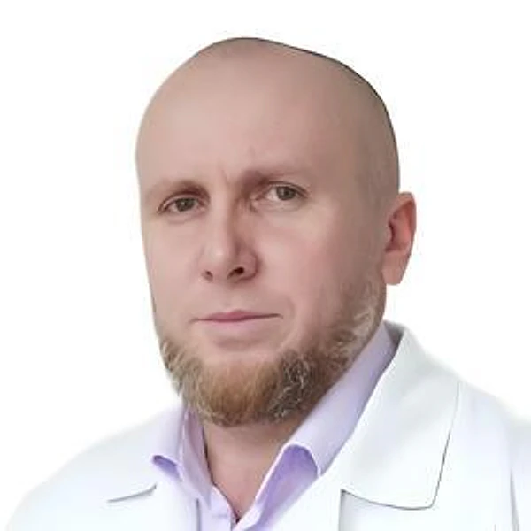 Саитов Хусейн Хасанович — Уролог, Грозный