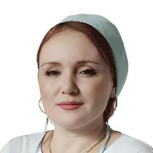 Табаева Лариса Ноаевна — Врач УЗИ, Грозный
