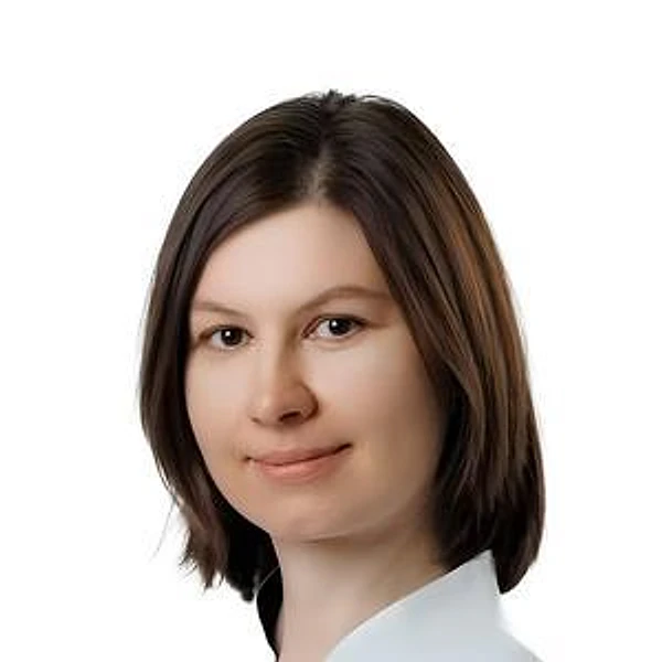 Климова Олеся Васильевна — Анестезиолог-реаниматолог, Москва