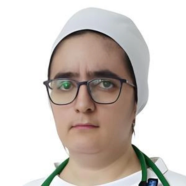 Кутуева Зубейда Азаевна — Эндокринолог, Грозный