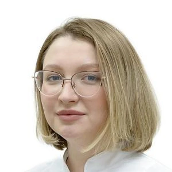 Сеньшина Полина Алексеевна — Терапевт, Гастроэнтеролог, Новосибирск