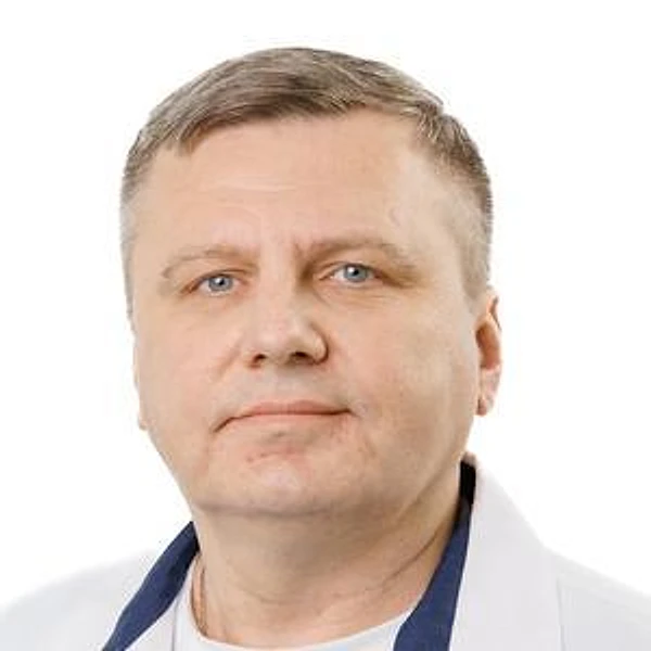 Люцко Владимир Николаевич — Травматолог, Ортопед, Москва