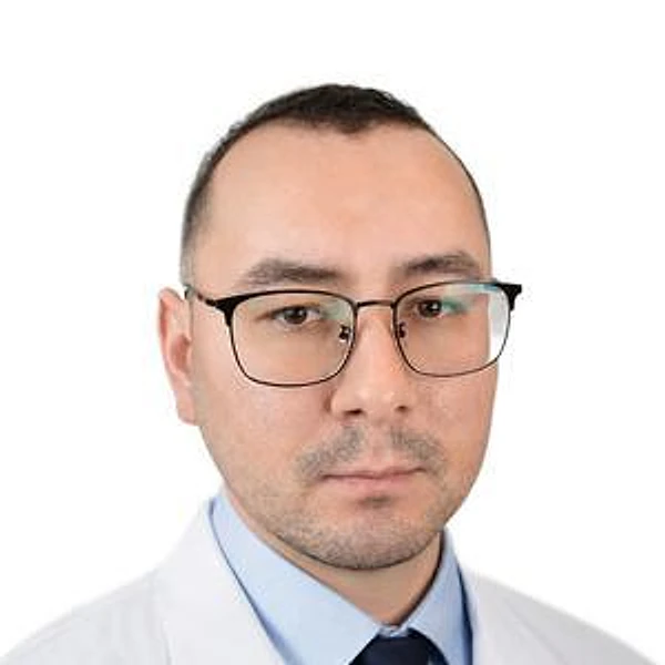 Байбулатов Руслан Рамилевич — Рентгенолог, Оренбург