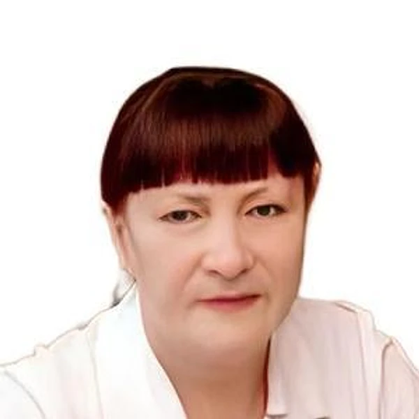 Дюдина Людмила Ильинична — Педиатр, Анапа