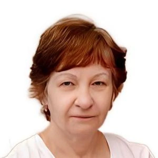 Казан Елена Борисовна — Педиатр, Анапа