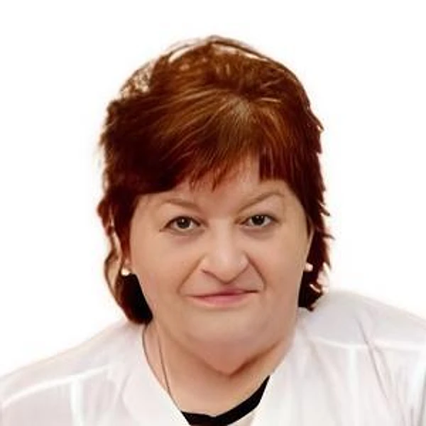 Янукян Люся Вагаршевна — Педиатр, Анапа
