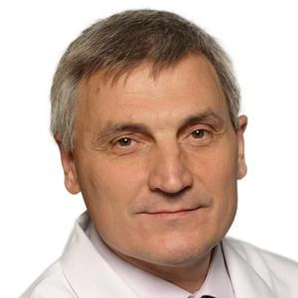 Серегин Игорь Васильевич — Уролог, Тверь