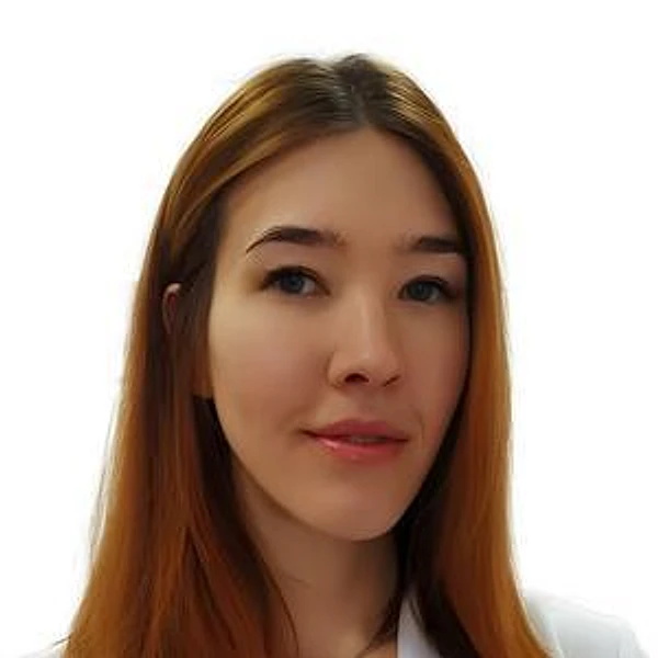 Егорова Анастасия Юрьевна — Эндокринолог, Санкт-Петербург