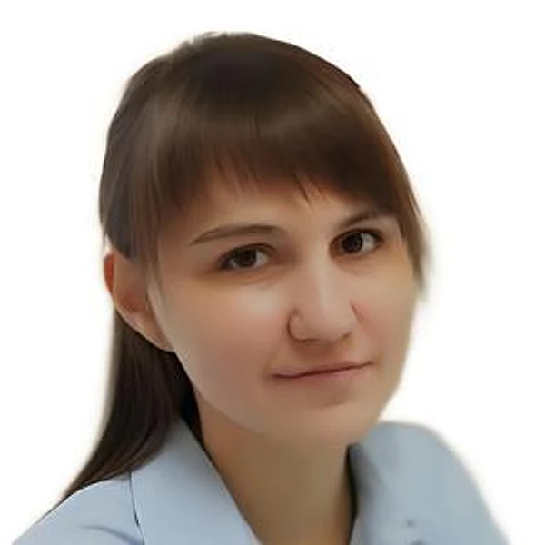 Никонова Алена Николаевна — Эндокринолог, Врач подолог (подиатр), Санкт-Петербург
