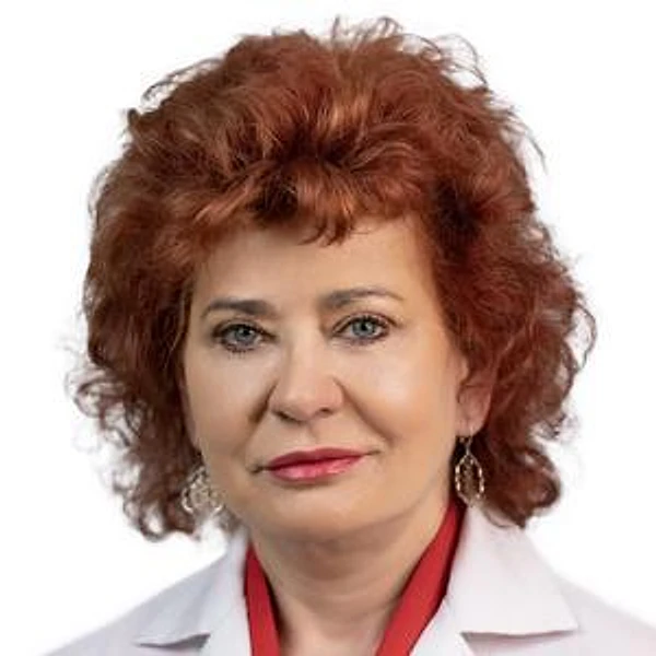Чибисова Марина Анатольевна — Рентгенолог, Санкт-Петербург