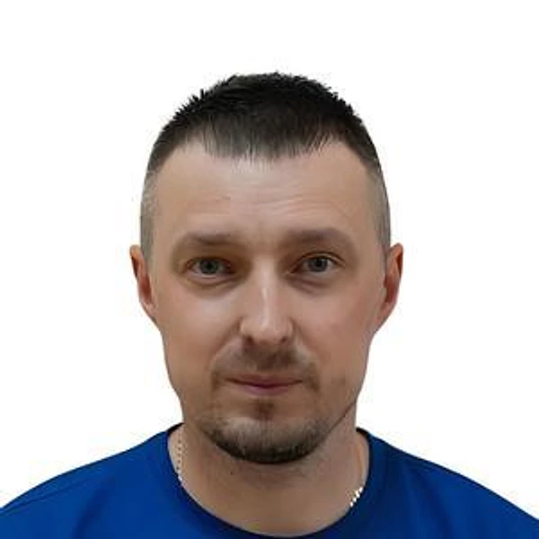 Андриенко Евгений Владимирович — Инструктор ЛФК, Дубна
