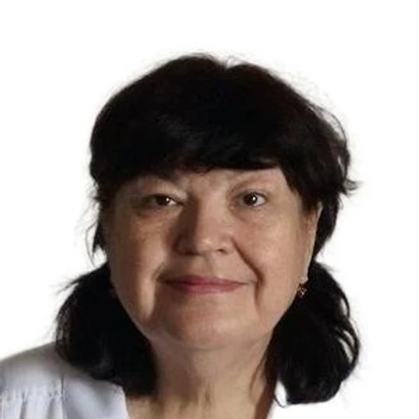 Сулейманова Фирюзя Харисовна — Врач общей практики (семейный врач), Набережные Челны