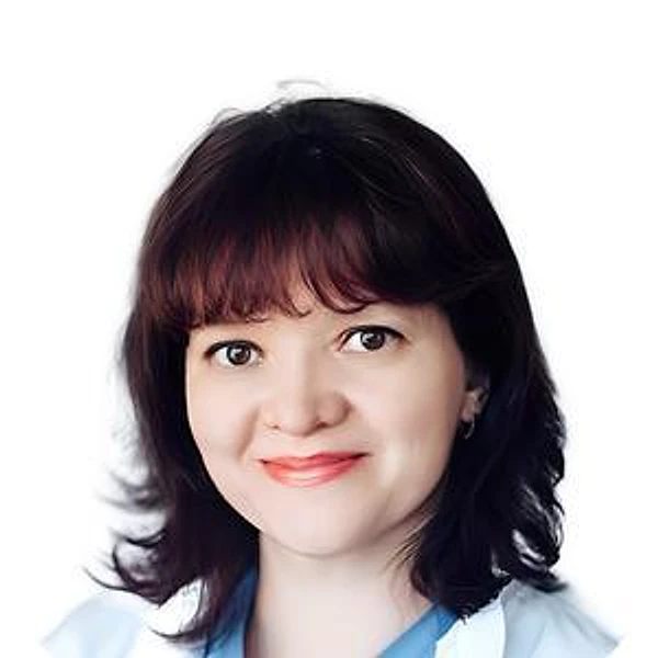 Жолобова Наталья Владимировна — Функциональный диагност, Новосибирск