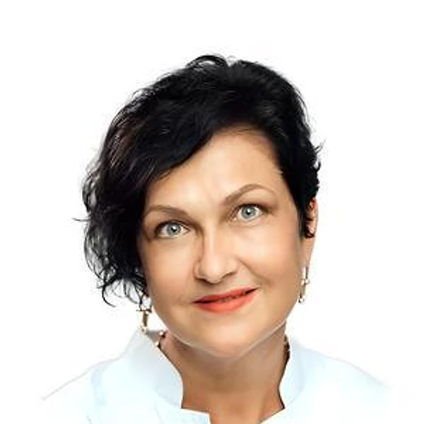 Ларионова Наталья Михайловна — Кардиолог, Новосибирск