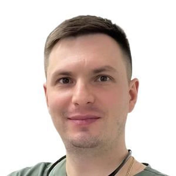 Хамидуллин Артур Инсафович — Стоматолог-ортопед, Казань