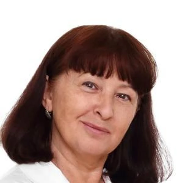 Улизко Ирина Ивановна — Педиатр, Москва