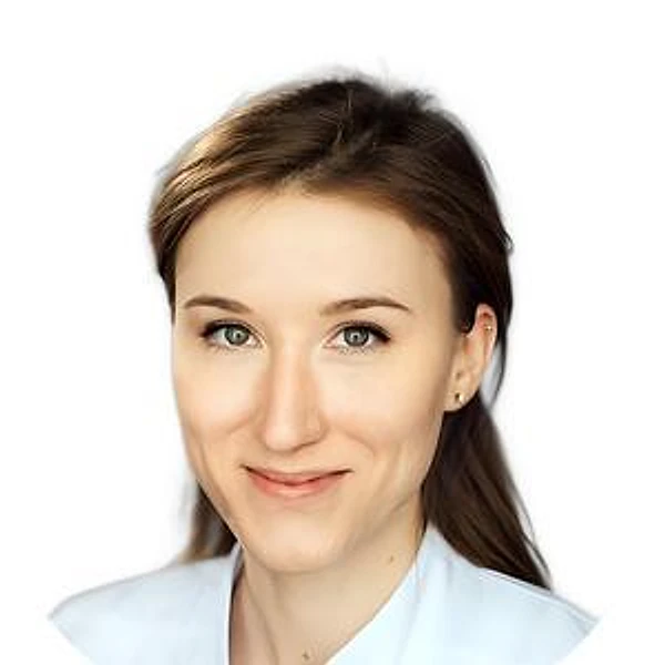 Фишер Елизавета Владимировна — Кардиолог, Новосибирск