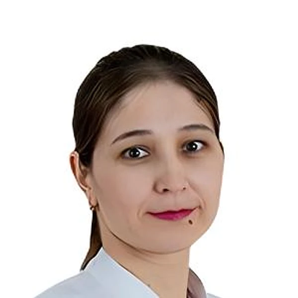 Эллиева Гульджахан Бурикулыевна — Анестезиолог-реаниматолог, Самара