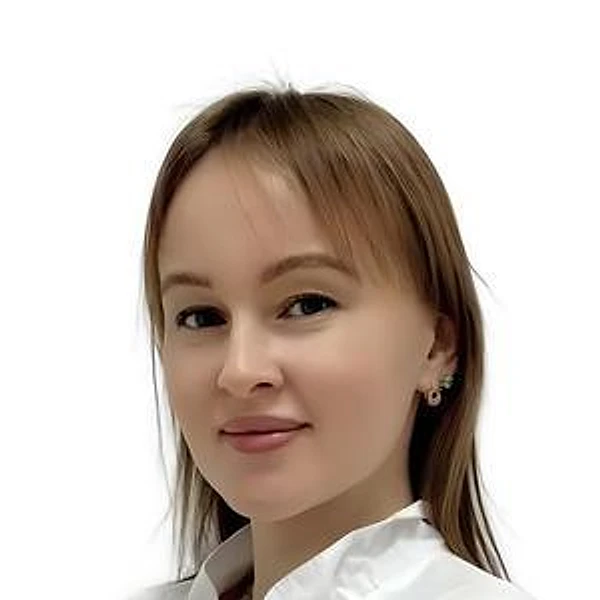 Ашрапова Наиля Рамилевна — Рентгенолог, Казань