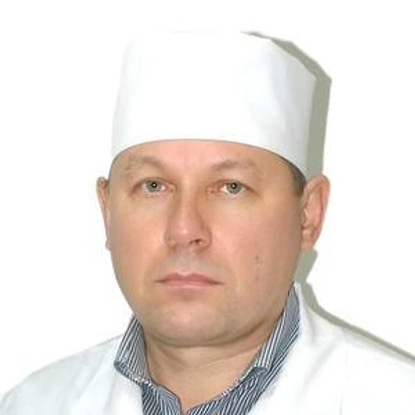 Каширин Александр Александрович — Стоматолог-ортопед, Саратов