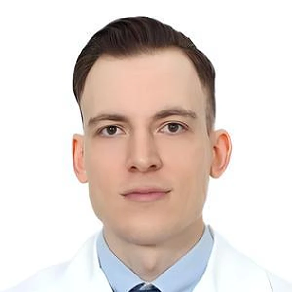 Борсяков Вадим Расимович — Кардиолог, Врач УЗИ, Краснодар